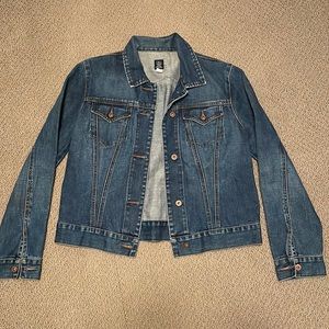 gap denim jacket